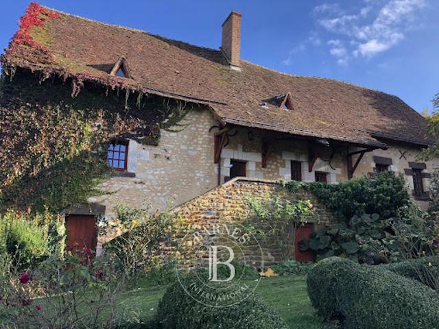 Vente Maison 6 pièces 200 m2 Sancerre