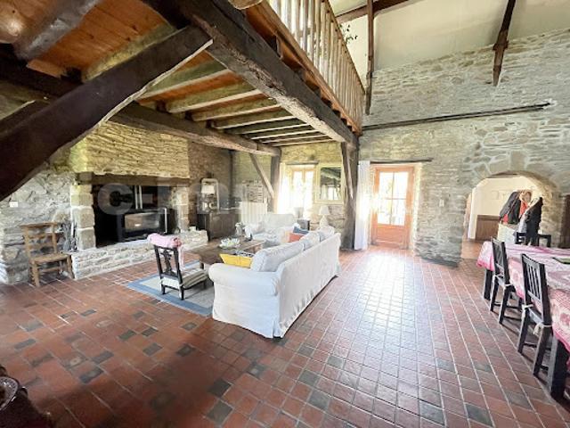 Vente Maison 6 pièces 200 m2 Sarzeau