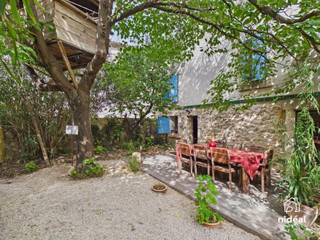 Vente Maison 6 pièces 200 m2 Saturargues