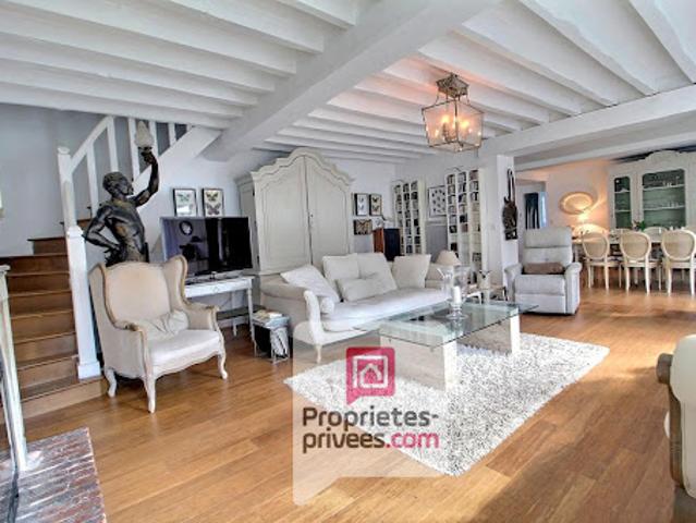Vente Maison 6 pièces 200 m2 Sceaux du Gâtinais