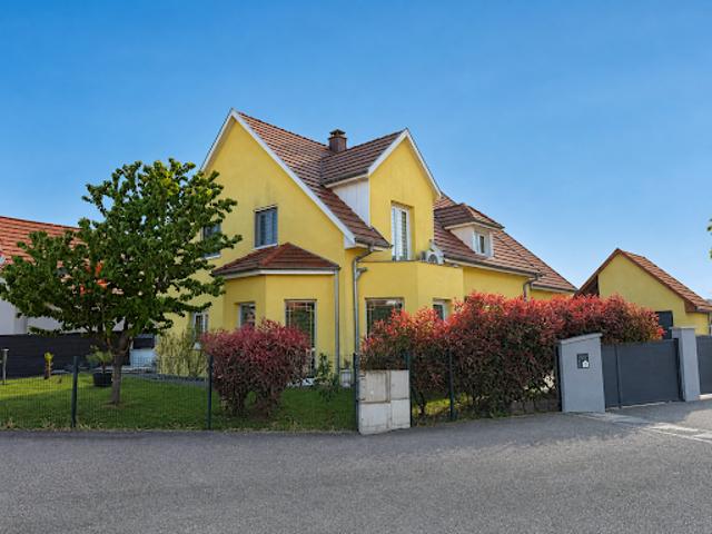 Vente Maison 6 pièces 200 m2 Scherwiller