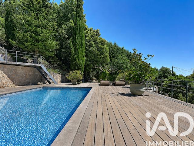 Vente Maison 6 pièces 226 m2 Seillans