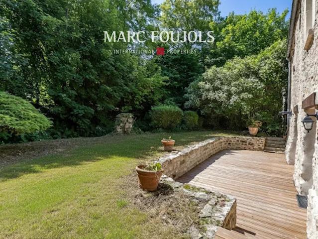 Vente Maison 6 pièces 200 m2 Senlis