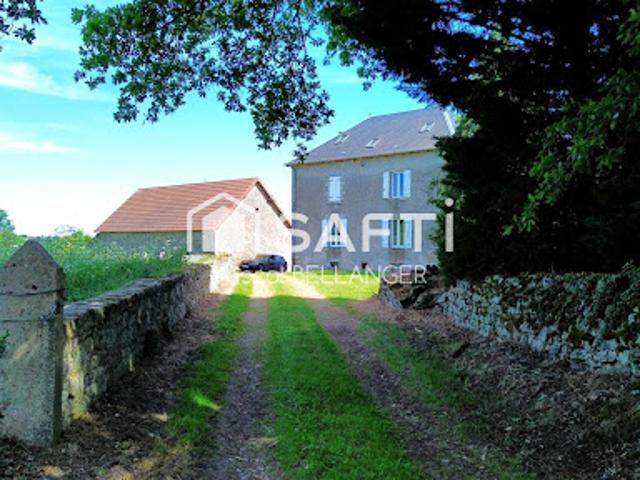 Vente Maison 6 pièces 200 m2 Servant