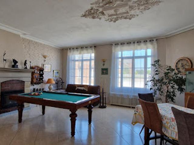 Vente Maison 6 pièces 200 m2 Sissy
