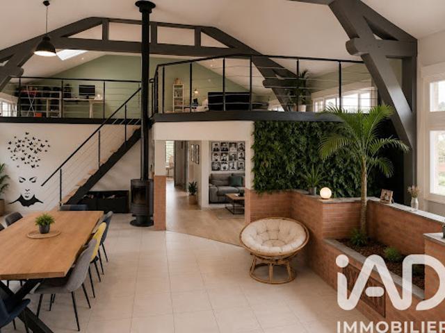 Vente Maison 6 pièces 200 m2 Sivry sur Meuse