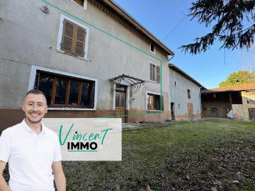 Vente Maison 6 pièces 200 m2 Solaize