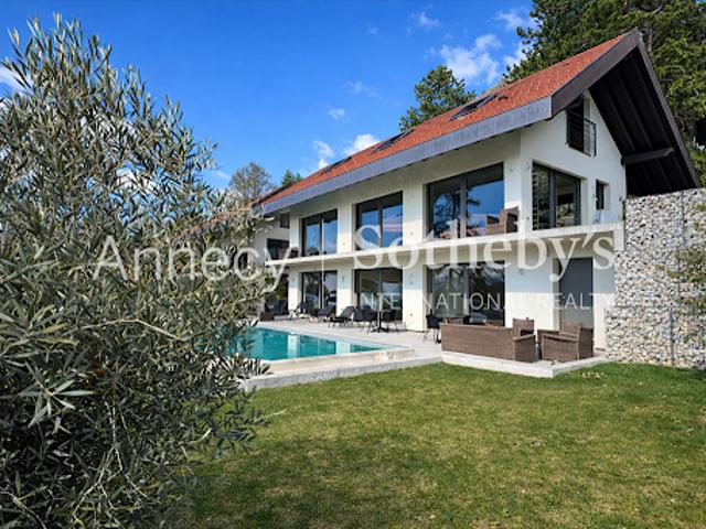 Vente Maison 6 pièces 200 m2 Talloires