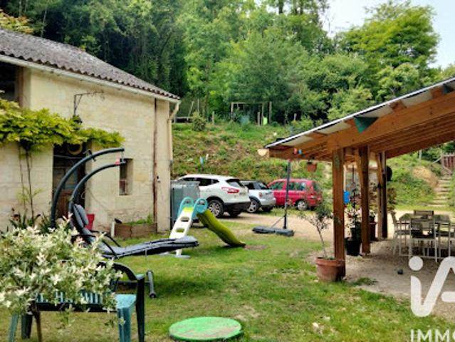 Vente Maison 6 pièces 200 m2 Thizay