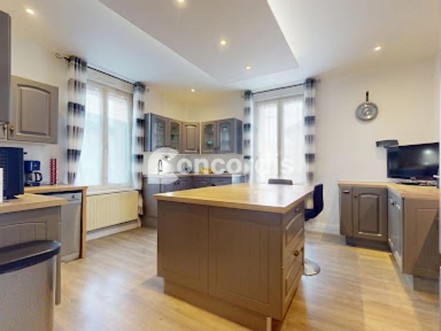 Vente Maison 6 pièces 200 m2 Toul