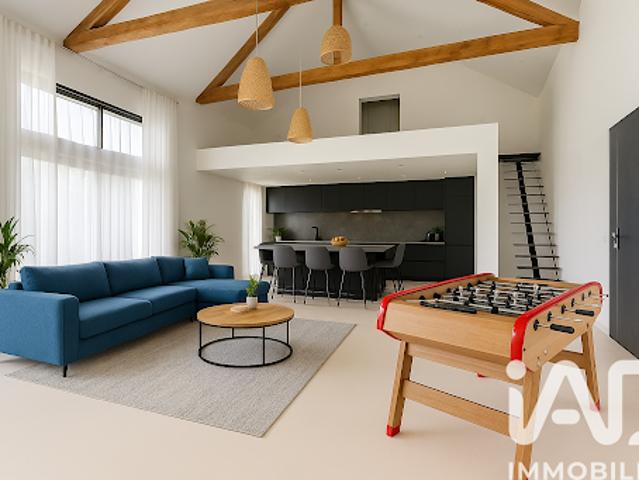Vente Maison 6 pièces 200 m2 Vaugrigneuse