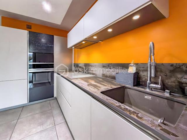 Vente Maison 6 pièces 200 m2 Vignot