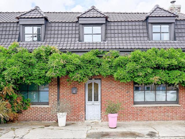 Vente Maison 6 pièces 200 m2 Villeneuve d'Ascq