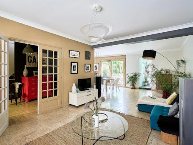 Vente Maison 6 pièces 200 m2 Villeneuve d'Ascq