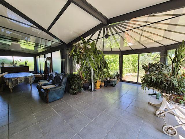 Vente Maison 6 pièces 200 m2 Villeneuve de Marsan