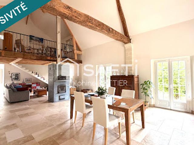Vente Maison 6 pièces 200 m2 Villers cotterets
