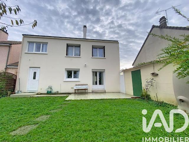 Vente Maison 6 pièces 200 m2 Villiers sur Orge