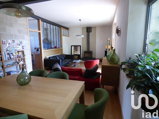 Vente Maison 6 pièces 200 m2 Vincelles