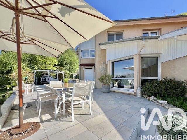 Vente Maison 6 pièces 200 m2 Voreppe