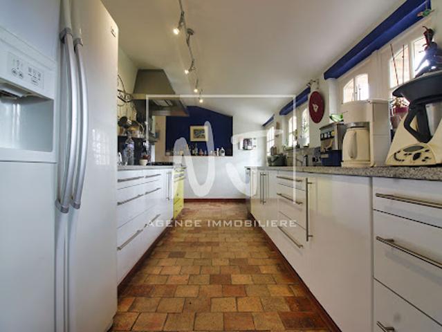 Vente Maison 6 pièces 200.71 m2 Mozé sur Louet