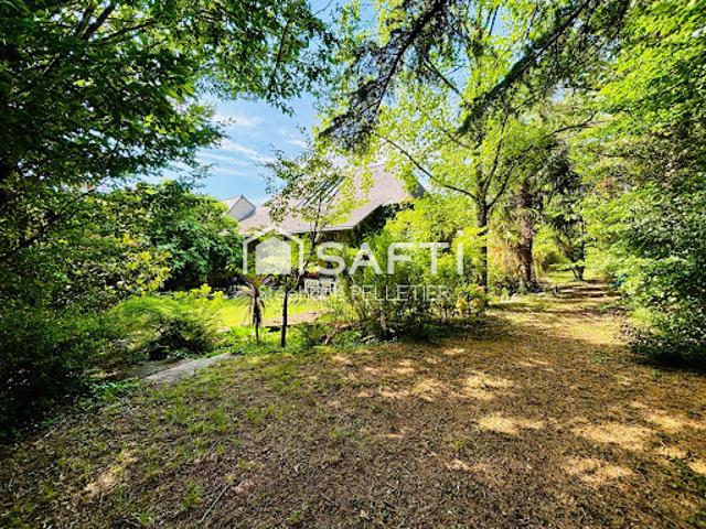 Vente Maison 6 pièces 201 m2 Noyal Châtillon sur Seiche