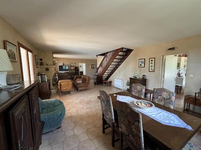 Vente Maison 6 pièces 201 m2 Argeliers