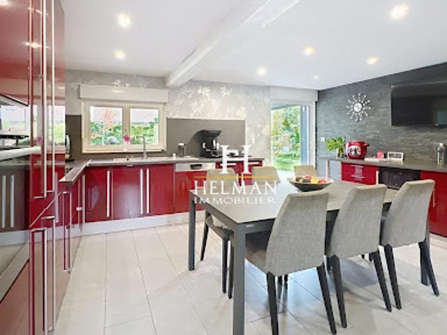 Vente Maison 6 pièces 201 m2 Eperlecques