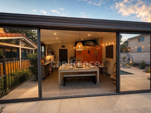 Vente Maison 6 pièces 201 m2 Pertuis