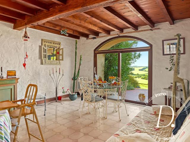 Vente Maison 6 pièces 190 m2 Plaisance