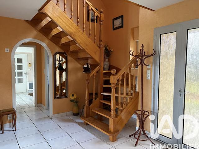 Vente Maison 6 pièces 201 m2 Saint Thuriau