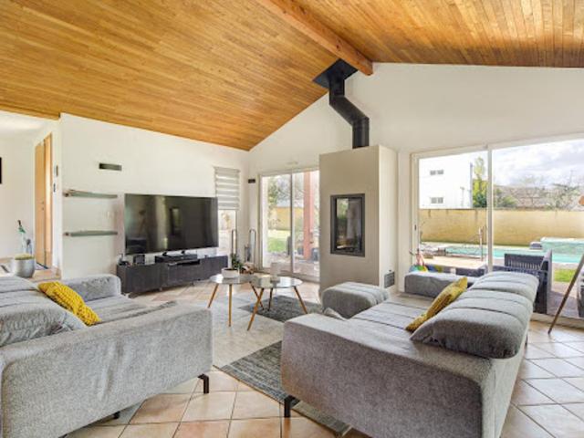 Vente Maison 6 pièces 201 m2 Toulouse
