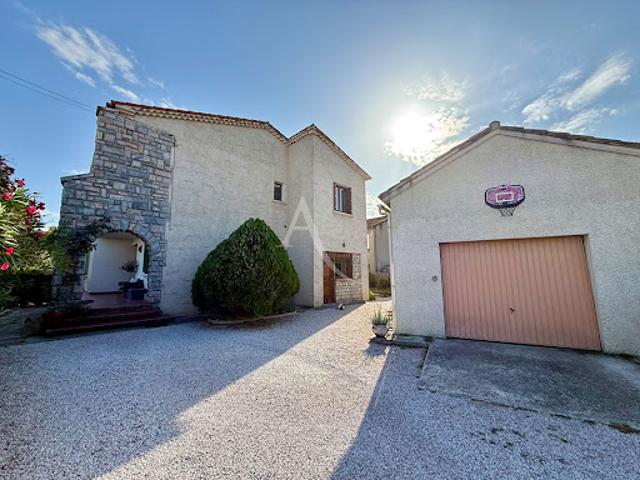 Vente Maison 6 pièces 201.17 m2 Limoux