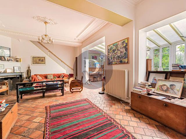 Vente Maison 6 pièces 201.69 m2 Gentilly