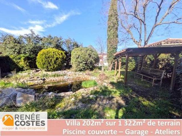 Vente Maison 6 pièces 202 m2 Montpellier