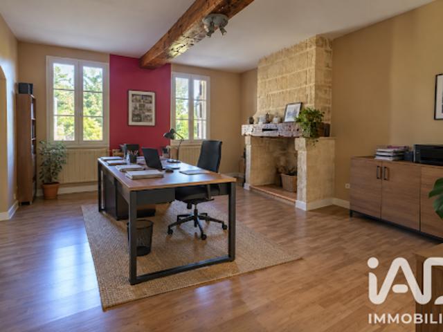 Vente Maison 6 pièces 202 m2 Abzac