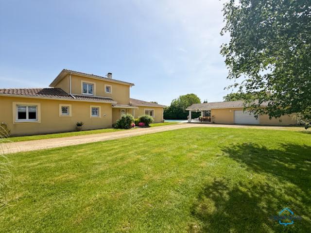 Vente Maison 6 pièces 202 m2 Aire sur l'Adour