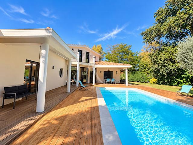 Vente Maison 6 pièces 202 m2 Colomiers