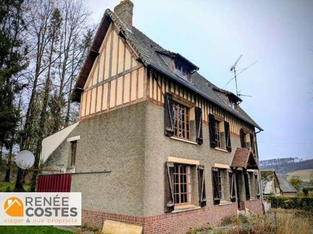 Vente Maison 6 pièces 202 m2 Dieppe