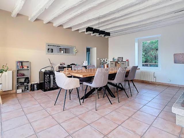 Vente Maison 6 pièces 202 m2 Favieres