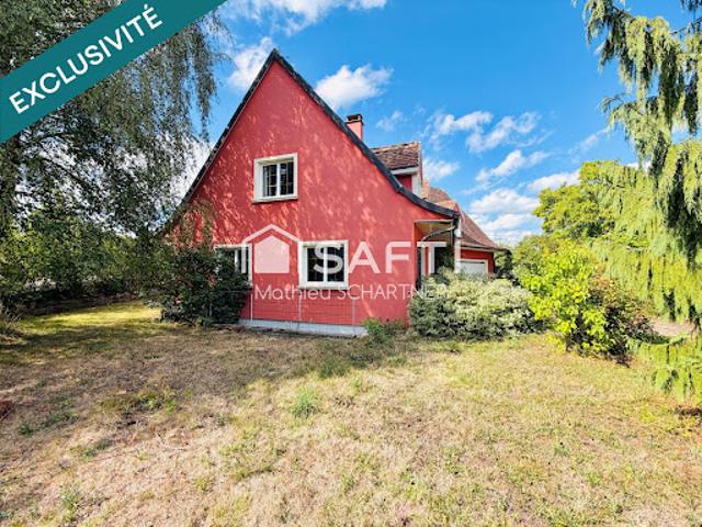 Vente Maison 6 pièces 202 m2 Feldbach