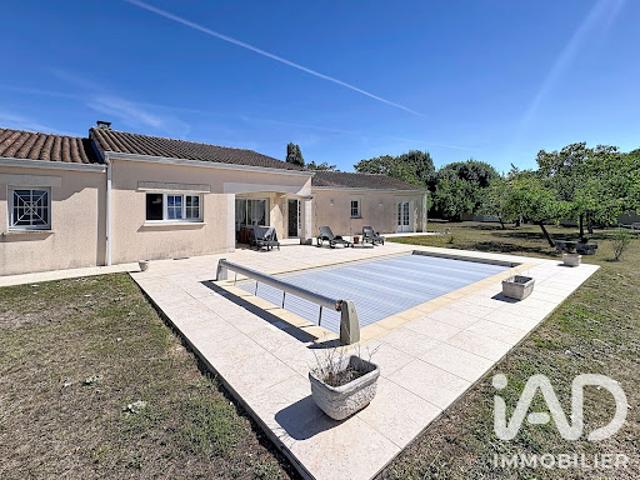 Vente Maison 6 pièces 202 m2 Genté