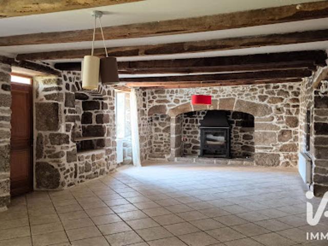 Vente Maison 6 pièces 202 m2 Golinhac