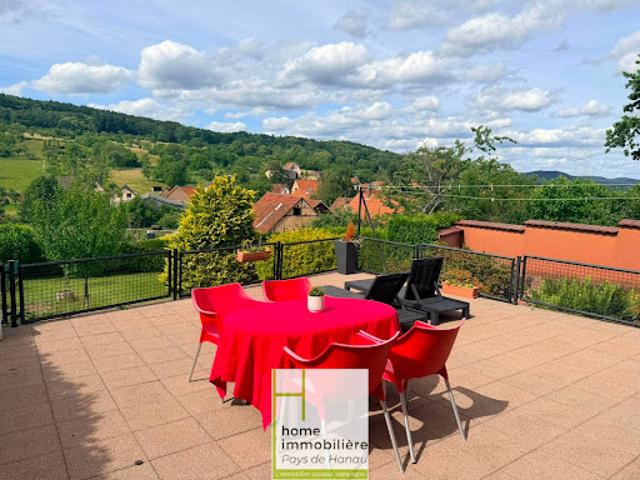 Vente Maison 6 pièces 202 m2 Ingwiller