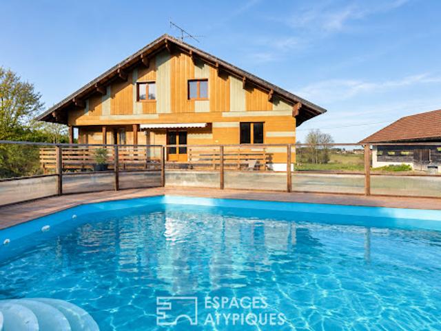 Vente Maison 6 pièces 202 m2 Les Ecorces