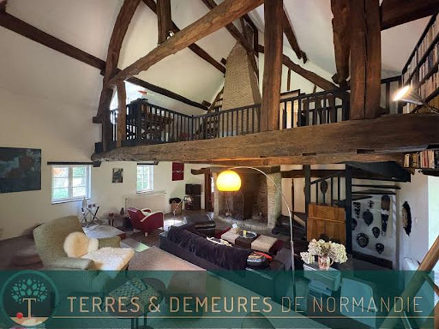 Vente Maison 6 pièces 202 m2 Lisieux