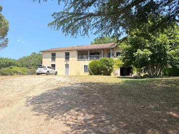 Vente Maison 6 pièces 202 m2 Parnac