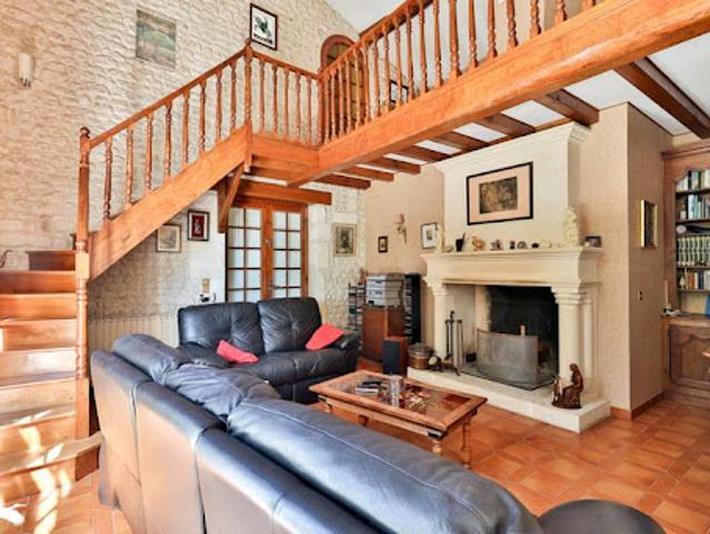 Vente Maison 6 pièces 202 m2 Salles d'Angles