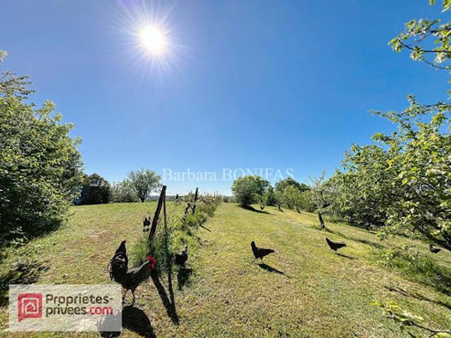 Vente Maison 6 pièces 202 m2 Salvagnac