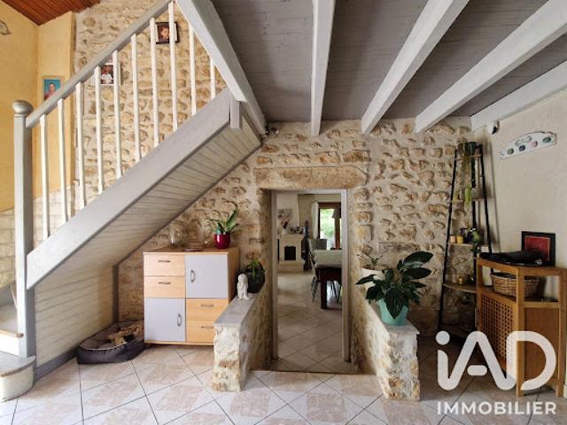 Vente Maison 6 pièces 202 m2 Sers