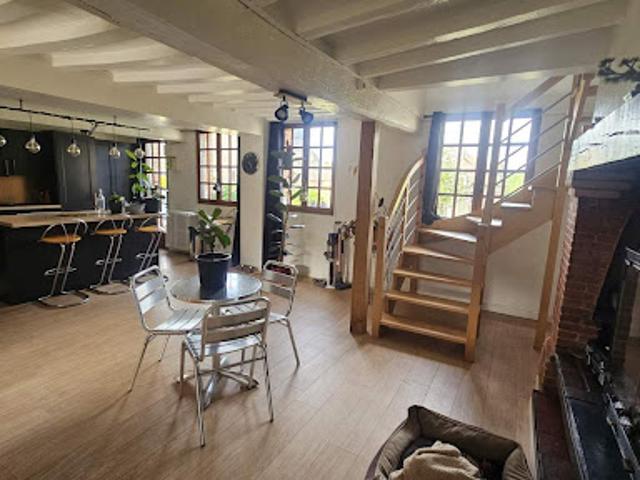 Vente Maison 6 pièces 202 m2 Sigy en Bray